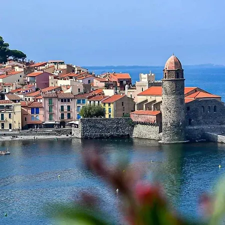 Coeur De Village 100M Plage Apartament Collioure